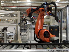 探秘大連工廠 國產(chǎn)7速DSG技術(shù)解析與自動化設備開發(fā)